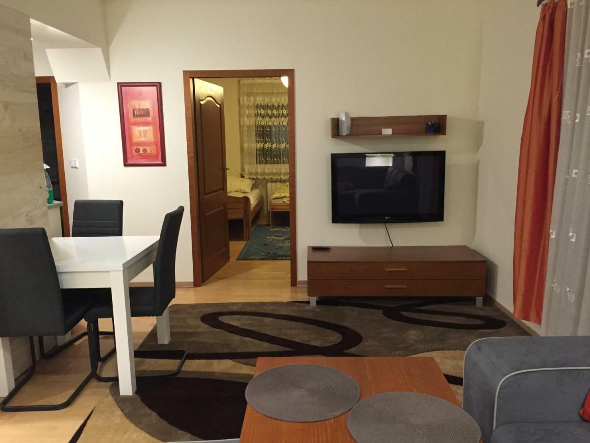 Apartament Wilnianka Krynica-Zdrój Extérieur photo