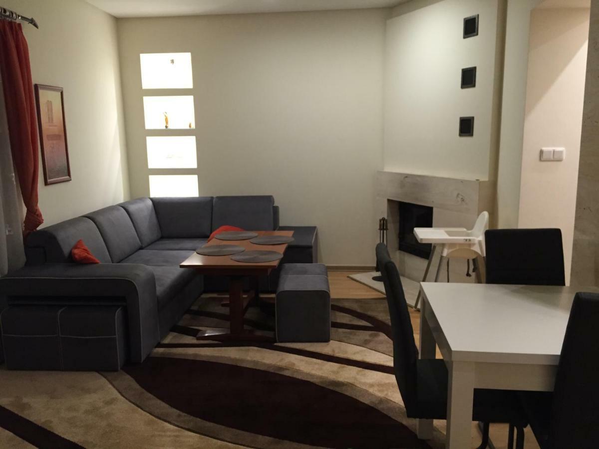 Apartament Wilnianka Krynica-Zdrój Extérieur photo